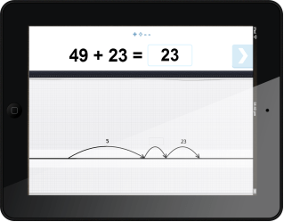 Getallenlijnapp Cito Jorine Vermeulen Patrick de Klein